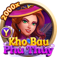Kho Báu Phù Thủy icon